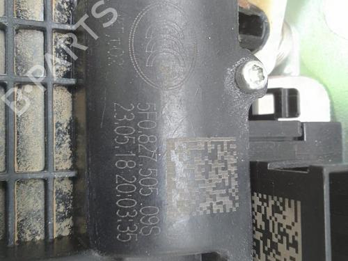 Used Tailgate lock SEAT IBIZA V (KJ1, KJG) [2017-2025]  27447254