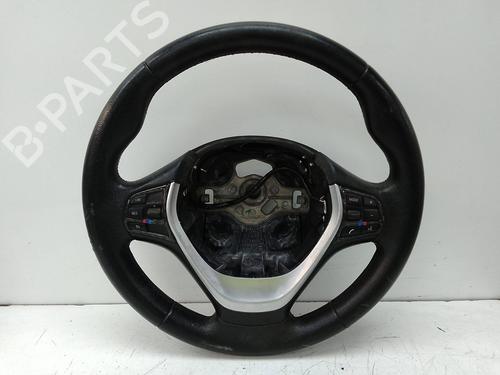 Used Steering wheel Steering wheel BMW 1 (F21) 116 d (116 hp) 19492866 19492866