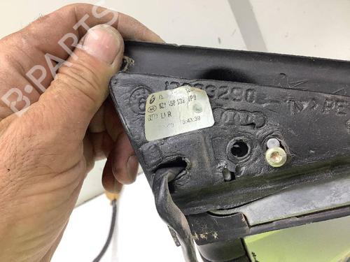 Right mirror BMW X3 (E83) 2.0 sd | BP26285507C27 
