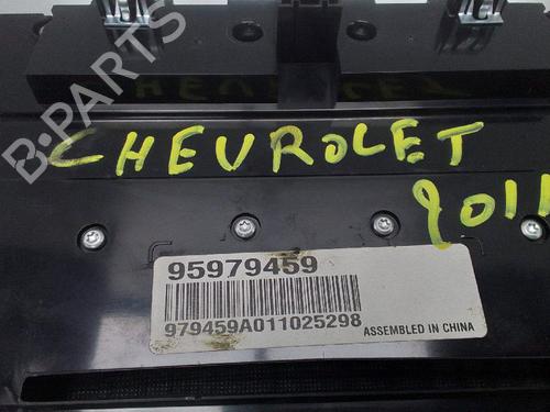 Used Switch CHEVROLET CRUZE (J300) 2.0 CDI (150 hp) 24399784