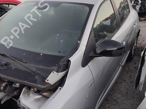 Used Left front door RENAULT MEGANE III Hatchback (BZ0/1_, B3_) 1.5 dCi (BZ09, BZ0D, BZ1W, BZ29, BZ14) (110 hp) 18577738