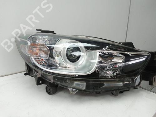 Used Right headlight Right headlight MAZDA CX-5 (KE, GH) 2.2 D (KE2FW) (150 hp) 26053989 26053989