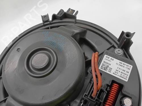 Heater blower motor SKODA SUPERB III (3V3) 2.0 TDI | BP30050901M62 
