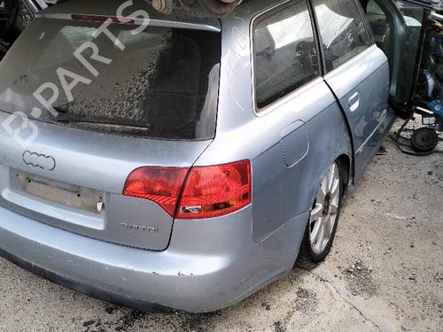 Used Right taillight AUDI A4 B7 Avant (8ED) 1.9 TDI (116 hp) 19707632