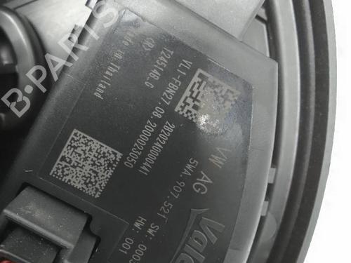 Heater blower motor VW TIGUAN (AD1, AX1) 2.0 TDI 4motion | BP20504149M62