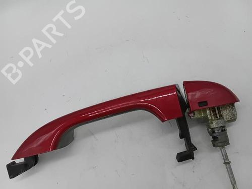 Front left exterior door handle KIA SPORTAGE IV (QL, QLE) 1.7 CRDi | BP27173062C128 