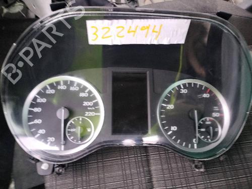 Used Ignition barrel MERCEDES-BENZ VITO Tourer (W447) [2014-2025]  18591669