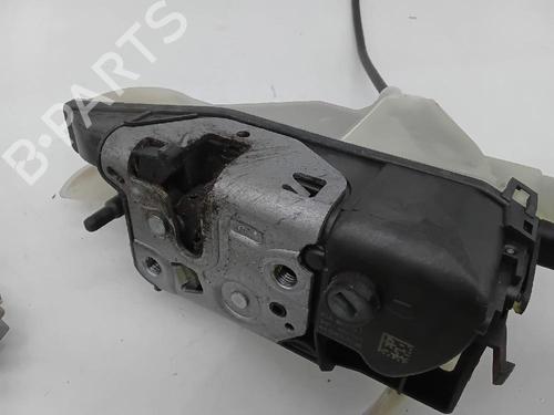 Front left lock PEUGEOT 3008 I MPV (0U_) 2.0 HDi 150 / BlueHDi 150 | BP27539361C98 