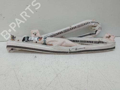 Left curtain airbag OPEL ASTRA K (B16) 1.6 CDTi (68) | BP19938663C11 