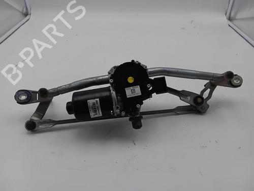 Used Front wiper motor FIAT 500L (351_, 352_) 1.4 (199LYB1B) (95 hp) 28145780
