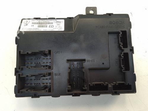 Used Comfort control module Comfort control module FORD TOURNEO COURIER B460 MPV 1.6 TDCi (95 hp) 19776896 19776896