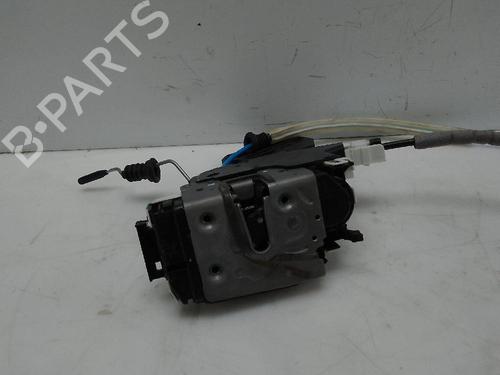 Rear left lock MERCEDES-BENZ CLA Coupe (C117) CLA 250 (117.344) | BP24520195C100 