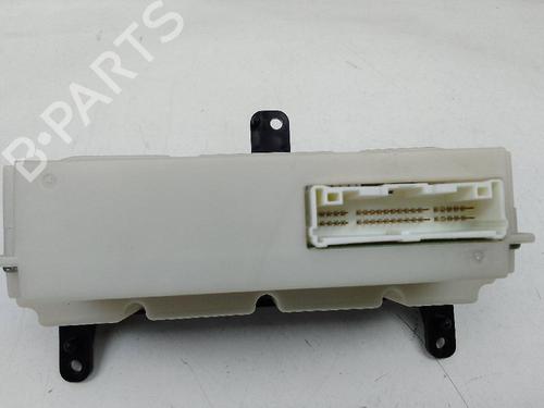 Climate control NISSAN QASHQAI I (J10, NJ10) 2.0 dCi | BP18583743I5
