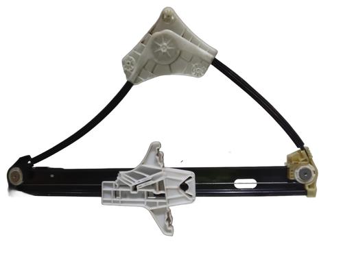 Rudehejsemekanisme venstre bagtil Rudehejsemekanisme venstre bagtil VW T-ROC Convertible (AC7, AC8) 1.5 TSI (150 hp) 34341566 34341566