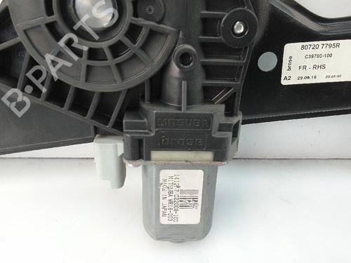 Used Front right window mechanism RENAULT KADJAR (HA_, HL_) 1.6 dCi 130 (HLA4) (130 hp) 22687033