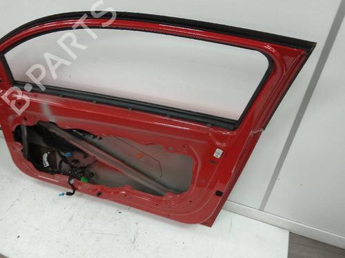 Right front door VOLVO C30 (533) D2 | BP19776700C3 