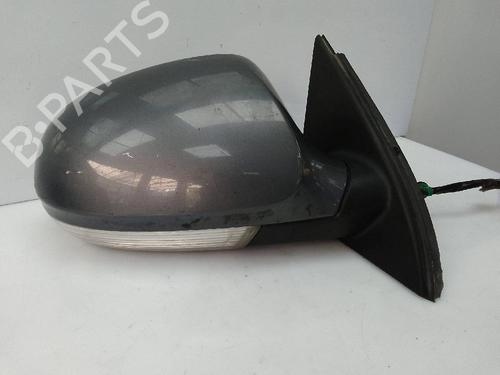 Right mirror VW PASSAT B6 (3C2)  | BP21025828C27 