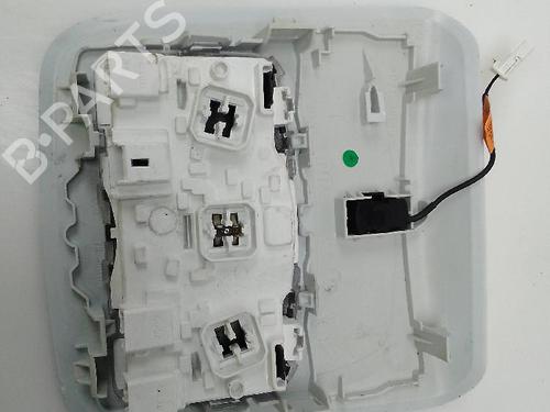 Interior roof light PEUGEOT 208 I (CA_, CC_) 1.2 VTI 82 | BP23103394I8