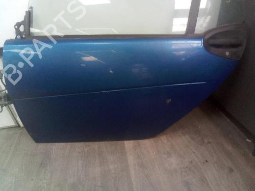 Left front door SMART FORTWO Coupe (451) 1.0 (451.331, 451.380) | BP19252569C2 