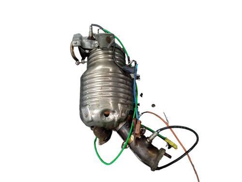 Used Particulate filter LAND ROVER RANGE ROVER VELAR (L560) 2.0 D180 TD4 4x4 (180 hp) 18572337