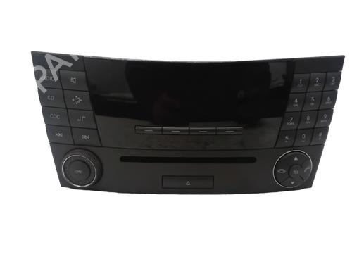 Used Radio MERCEDES-BENZ E-CLASS (W211) [2002-2009]  30963879