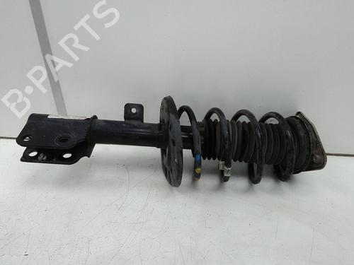 Used Left front shock absorber Left front shock absorber PEUGEOT RIFTER 1.5 BlueHDi 130 (130 hp) 20143672 20143672