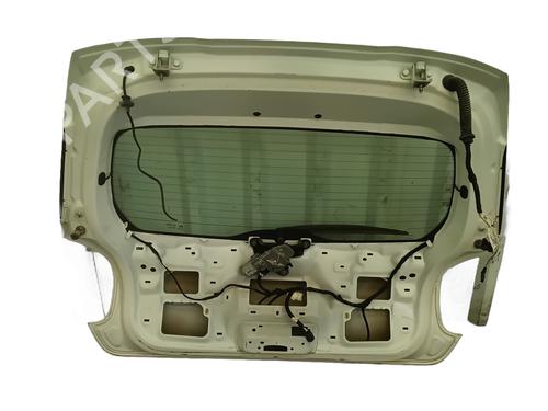 Tailgate CITROËN C3 III (SX) 1.5 BlueHDi 100 (SXYHYP, SXYHTU) | BP36799619C6 - Image 4