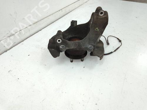 Left front steering knuckle LAND ROVER RANGE ROVER EVOQUE (L538) 2.2 D 4x4 | BP18580273M25 