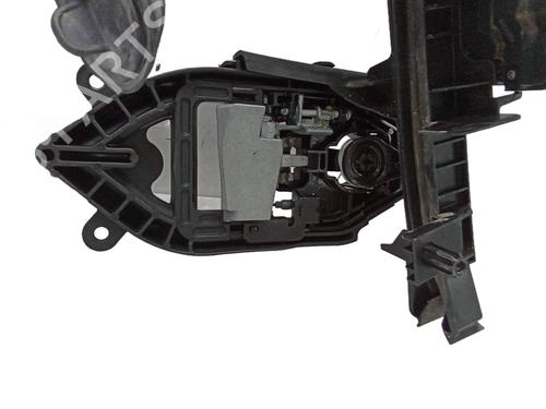 Front left lock FORD FOCUS IV (HN) 1.0 EcoBoost | BP26055208C98  - Image 6