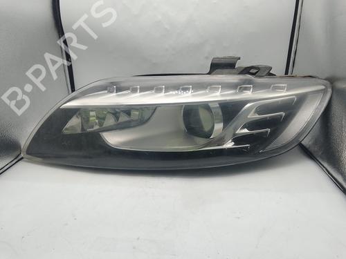 Left headlight AUDI Q7 (4LB) 3.0 TDI quattro | BP29396676C28 