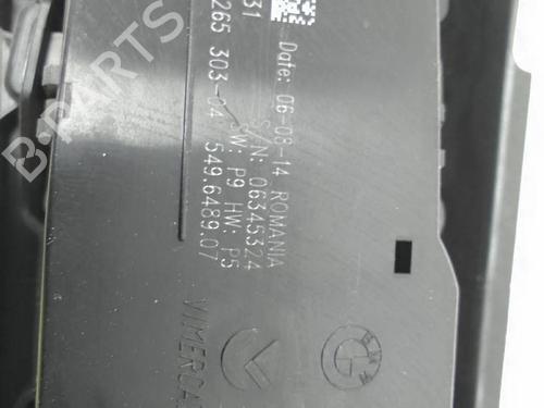 Headlight switch BMW 1 (F21) 116 d | BP19492878I24 