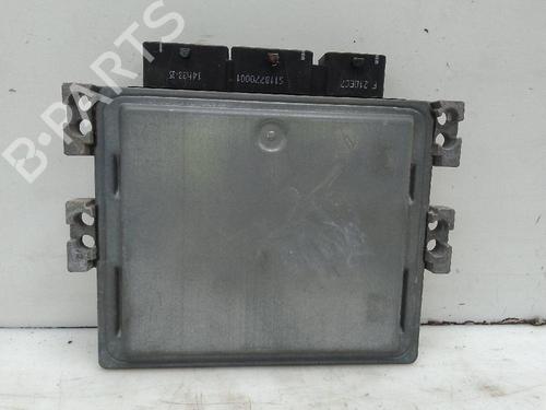 Engine control unit (ECU) RENAULT CLIO III (BR0/1, CR0/1) 1.2 16V (BR02, BR0J, BR11, CR02, CR0J, CR11) | BP23559744M57 