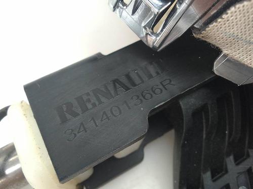 Used Gear lever RENAULT KADJAR (HA_, HL_) 1.6 dCi 130 (HLA4) (130 hp) 23440110