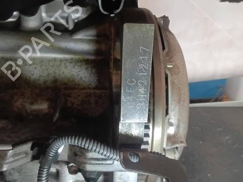 Used Engine KIA SOUL I (AM) 1.6 CVVT (126 hp) 25720455