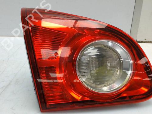Used Left tailgate light NISSAN QASHQAI / QASHQAI +2 I (J10, NJ10, JJ10E) 2.0 dCi (150 hp) 23142604