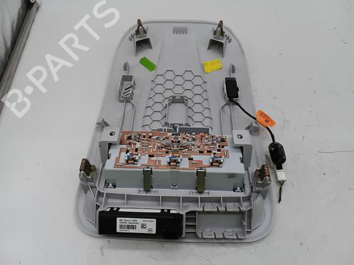 Interior roof light OPEL CROSSLAND X / CROSSLAND (P17, P2QO) 1.2 (75) | BP29386069I8 