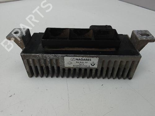 Used Electronic module NISSAN NV400 Van (X62, X62B) dCi 135 (136 hp) 18578810