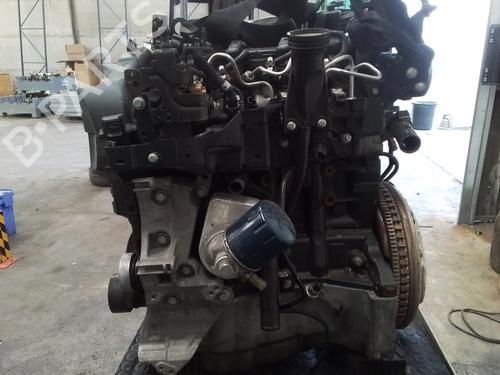 Motor NISSAN QASHQAI II SUV (J11, J11_) 1.5 dCi (110 hp) 28350562