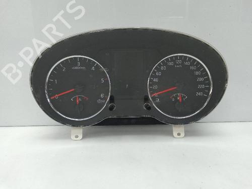 Instrument cluster NISSAN X-TRAIL III (T32_, T32R, T32RR) 1.3 DIG-T | BP22364810C47 