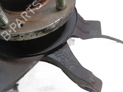 Left front steering knuckle KIA CEE'D (JD) 1.4 CRDi 90 | BP34181040M25  - Image 6