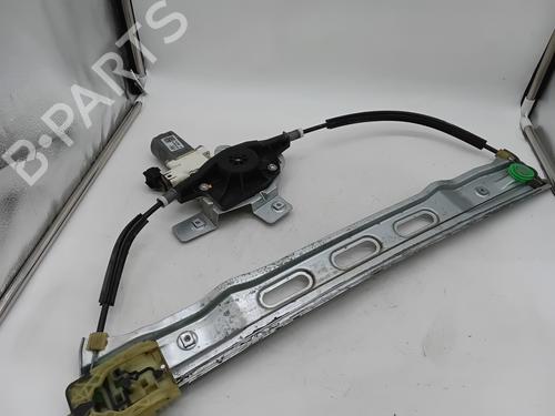 Front right window mechanism FORD TRANSIT COURIER B460 MPV 1.5 EcoBlue | BP29203662C23 