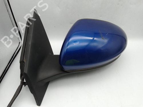 Left mirror RENAULT MEGANE IV Hatchback (B9A/M/N_) 1.5 dCi 90 (B9A1) | BP27099478C26 
