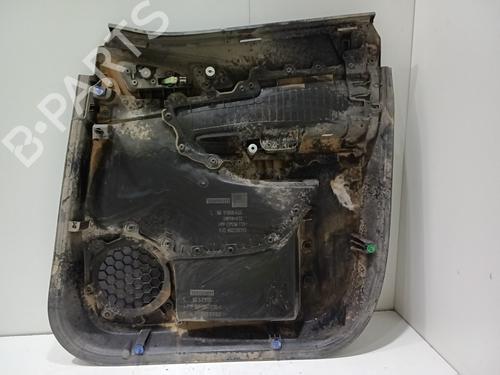 Rear left panel OPEL MERIVA B MPV (S10) 1.4 (75) | BP38536337C60 - Image 3