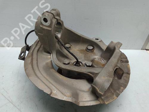 Used Right front steering knuckle BMW 1 (E81) [2006-2012]  24427499