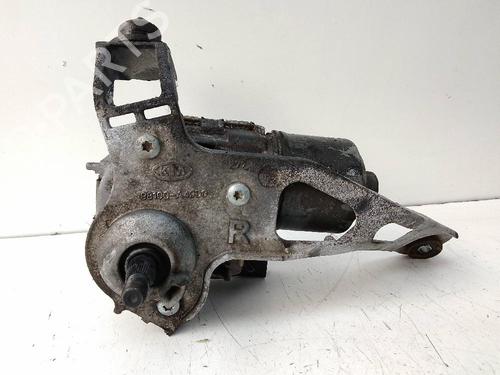 Used Front wiper motor KIA CARENS IV [2013-2025]  18586532