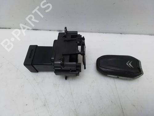 Ignition barrel CITROËN C4 Grand Picasso II (DA_, DE_) 1.6 HDi / BlueHDi 115 | BP26160325M48 