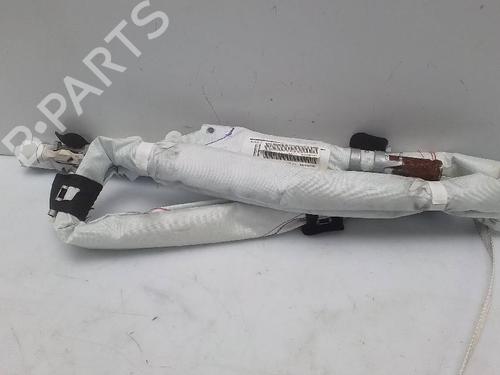 Right curtain airbag PEUGEOT 208 I (CA_, CC_) 1.6 HDi | BP23103621C12