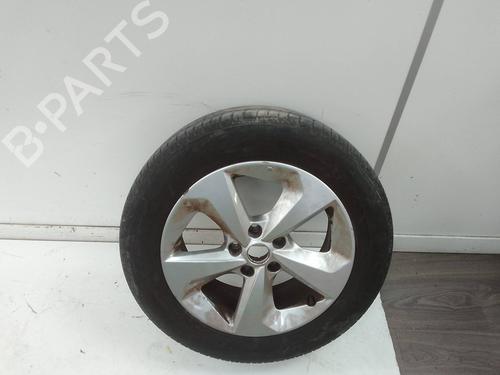Used Rim NISSAN QASHQAI II (J11, J11_) [2013-2025]  26055588