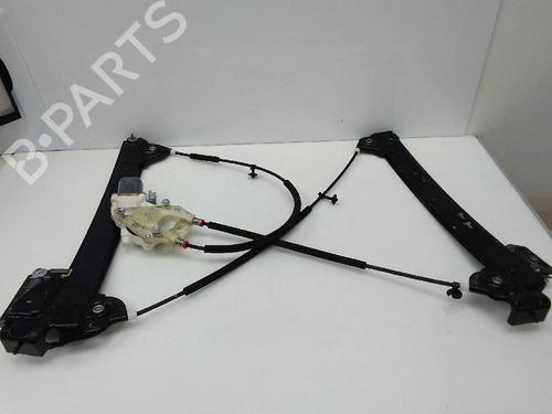 Front left window mechanism NISSAN MICRA III (K12) 1.4 16V | BP22364931C22 