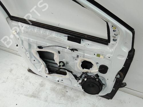 Left front door RENAULT MEGANE IV Grandtour (K9A/M/N_) 1.5 dCi 110 | BP19697172C2 